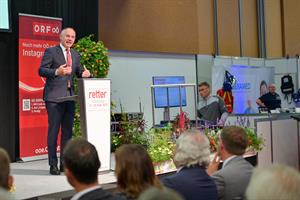 Artikel 'RETTER-Messe von Innenminister eröffnet' anzeigen