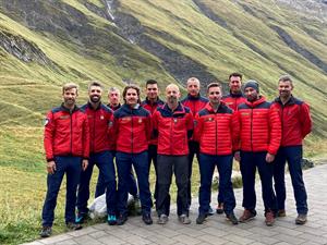 Artikel 'Alpinausbildung im hochalpinen Gelände' anzeigen