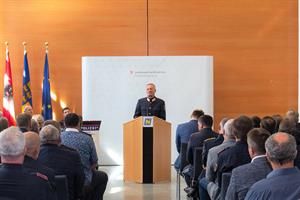 Artikel 'Auszeichnungsfeier der LPD NÖ' anzeigen