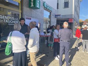 Artikel 'Erfolgreiche „Coffee with Cops“ Aktion' anzeigen