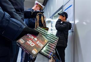 Artikel 'Sicherheitshinweise zum Silvesterfest' anzeigen