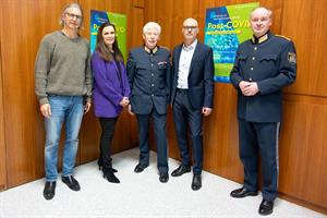 Artikel 'Post-COVID – die unerkannte Krankheit' anzeigen