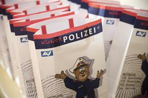 Artikel 'Die Kinderpolizei im Fun4Kids' anzeigen