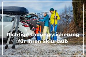 Artikel 'Skiurlaub – richtige Ladungssicherung' anzeigen