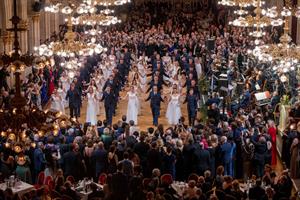 Artikel 'Der Wiener Polizeiball 2024' anzeigen