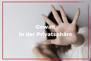 Artikel 'Gewalt in der Privatsphäre' anzeigen