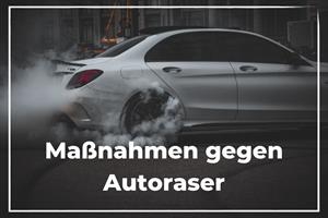 Artikel 'Raser-Auto: Fahrzeug beschlagnahmt' anzeigen