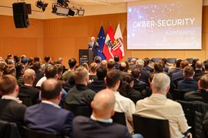 Artikel 'OÖ Cyber Security Konferenz' anzeigen