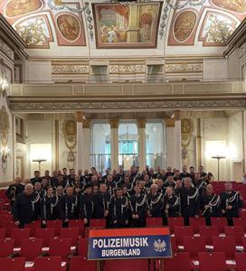 Artikel 'Festkonzert der Polizeimusik' anzeigen