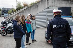 Artikel 'Girls Day in der LPD NÖ' anzeigen