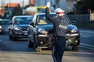 Artikel 'Pfingsten 2024: Verkehrsüberwachung' anzeigen