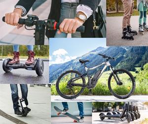 Artikel 'Sicher unterwegs mit Trendsportgeräten' anzeigen