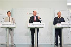 Artikel 'Kriminalitätsbekämpfung' anzeigen
