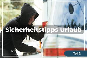 Artikel 'Sicher unterwegs zum Urlaubsort' anzeigen