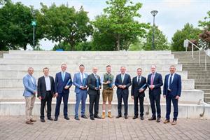 Artikel 'Masterfeier in Wiener Neustadt' anzeigen