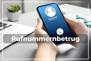 Artikel 'Rufnummernbetrug: Tarnen und täuschen' anzeigen