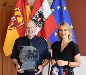 Artikel 'Child Safety Award 2024' anzeigen