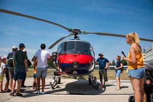 Artikel 'Hoch hinaus mit der Flugpolizei' anzeigen