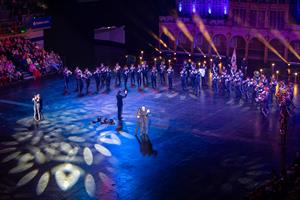 Artikel 'Polizeimusik goes “Bremen Tattoo”' anzeigen