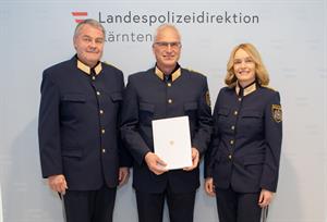 Artikel 'Neuer Landespolizeidirektor-Stv.' anzeigen