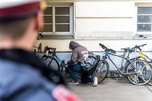 Artikel 'Fahrraddiebe haben wieder Saison!' anzeigen