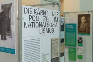 Artikel 'Wanderausstellung „Hitlers Exekutive“' anzeigen
