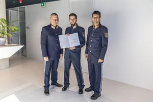 Artikel 'Neuer Kommandant auf der PI Hopfgarten' anzeigen