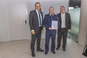 Artikel 'Neuer Leiter bei der EA, Fachbereich 2' anzeigen