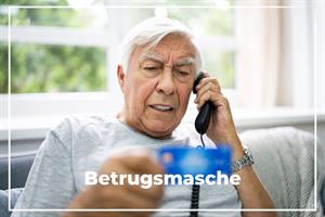 Artikel 'Betrug durch falsche Polizisten' anzeigen