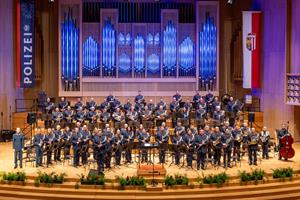 Artikel 'Galakonzert der Polizeimusik OÖ' anzeigen