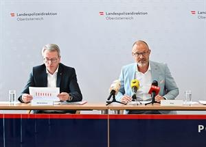 Artikel 'Kriminalstatistik 2024' anzeigen