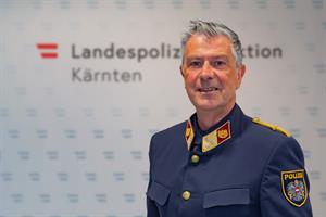 Artikel 'Neuer Kommandant im SPK Klagenfurt/WS' anzeigen