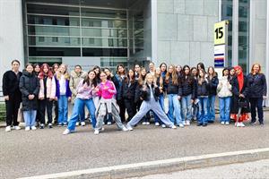 Artikel 'Das war der Girls' Day 2025' anzeigen
