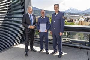Artikel 'Neuer Kommandant der PI Nassereith' anzeigen