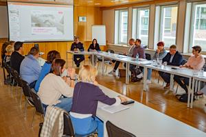 Artikel 'Regionales Dialogforum' anzeigen