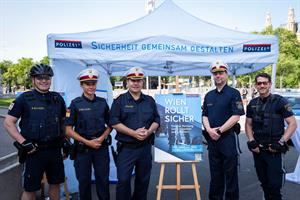 Artikel 'Kampagne Wien rollt sicher' anzeigen