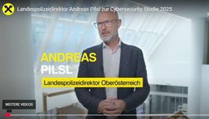 Artikel 'Cybersecurity Studie 2025' anzeigen
