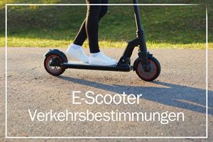 Artikel 'E-Scooter: Was ist erlaubt?' anzeigen