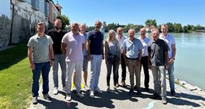 Artikel 'Polizeichef zu Besuch in Schärding' anzeigen