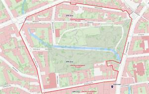 Artikel 'Schutzzone Volksgartenpark' anzeigen
