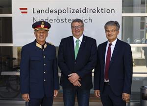 Artikel 'Staatssekretär besucht LSE NÖ' anzeigen