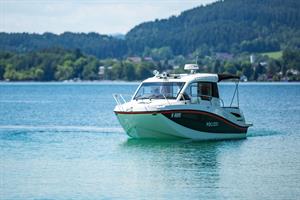 Artikel 'Wasserpolizei am Wörthersee' anzeigen