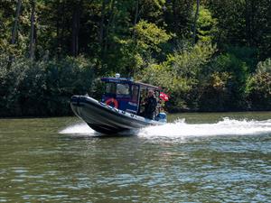 Artikel 'Spezialeinheit Wasserpolizei' anzeigen
