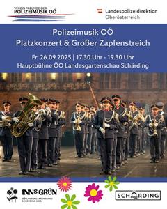 Artikel 'Konzert &amp; Zapfenstreich Schärding' anzeigen