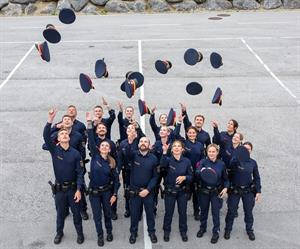 Artikel 'Rund 500 neue Polizist*inne für Salzburg' anzeigen
