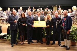 Artikel 'Benefizkonzert der Polizeimusik Tirol' anzeigen