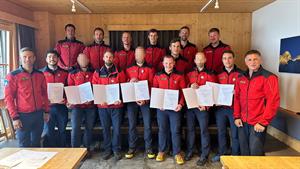 Artikel 'Alpinausbildung' anzeigen