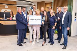 Artikel 'Coffee with Cops in Gallneukirchen' anzeigen