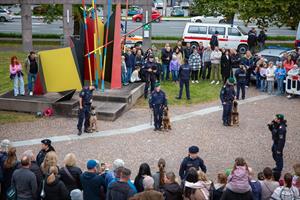 Artikel 'Erfolgreiche Museumsnacht der Polizei' anzeigen