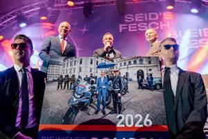 Artikel 'Prominenz und Polizei' anzeigen